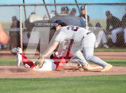 Thumbnail 2 in Rio Rico vs. Sahuaro (Lancer Baseball Classic) photogallery.
