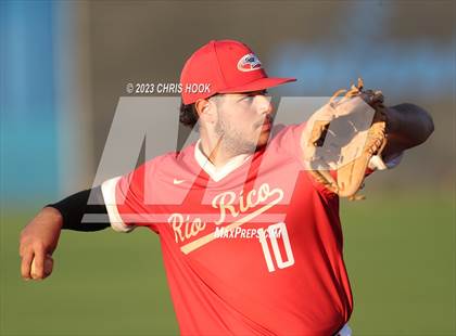 Thumbnail 2 in Rio Rico vs. Sahuaro (Lancer Baseball Classic) photogallery.
