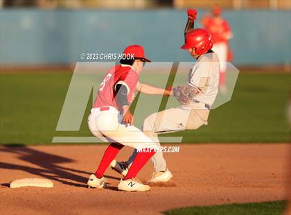 Thumbnail 2 in Rio Rico vs. Sahuaro (Lancer Baseball Classic) photogallery.