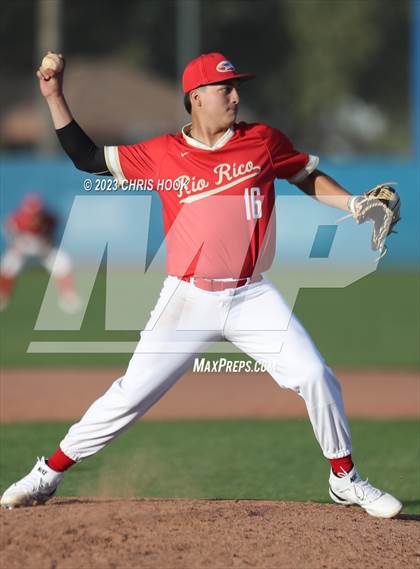 Thumbnail 1 in Rio Rico vs. Sahuaro (Lancer Baseball Classic) photogallery.