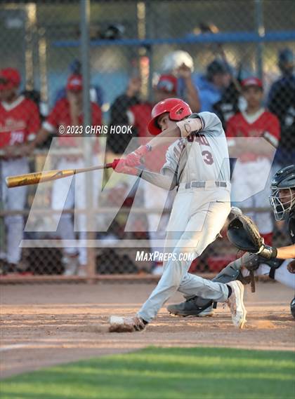 Thumbnail 2 in Rio Rico vs. Sahuaro (Lancer Baseball Classic) photogallery.