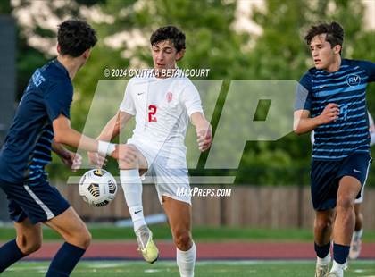 Thumbnail 3 in Valor Christian vs Ralston Valley photogallery.