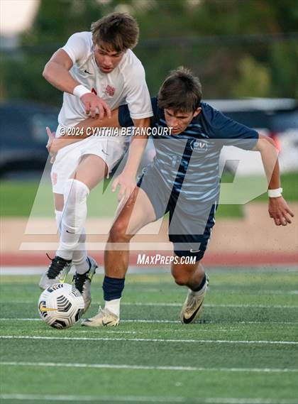 Thumbnail 3 in Valor Christian vs Ralston Valley photogallery.