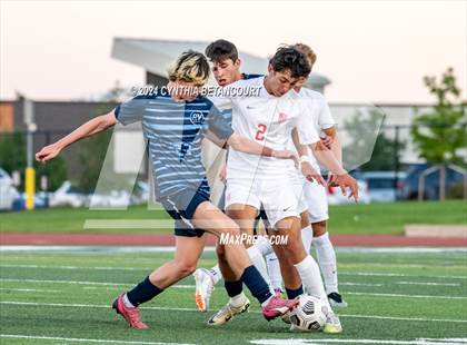 Thumbnail 1 in Valor Christian vs Ralston Valley photogallery.