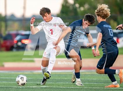 Thumbnail 3 in Valor Christian vs Ralston Valley photogallery.