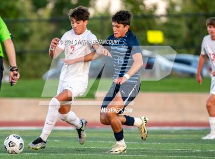 Thumbnail 2 in Valor Christian vs Ralston Valley photogallery.