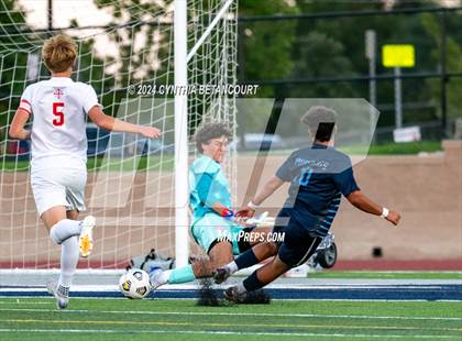 Thumbnail 2 in Valor Christian vs Ralston Valley photogallery.