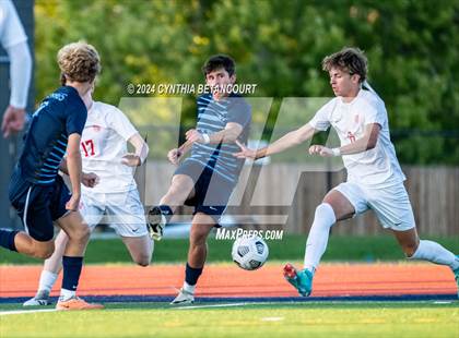 Thumbnail 2 in Valor Christian vs Ralston Valley photogallery.
