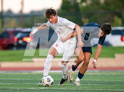 Thumbnail 2 in Valor Christian vs Ralston Valley photogallery.