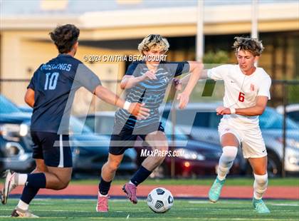 Thumbnail 3 in Valor Christian vs Ralston Valley photogallery.