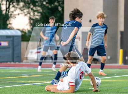 Thumbnail 1 in Valor Christian vs Ralston Valley photogallery.