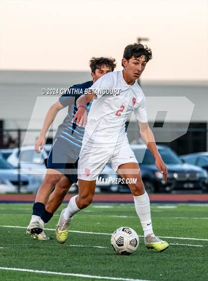 Thumbnail 3 in Valor Christian vs Ralston Valley photogallery.
