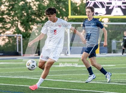 Thumbnail 2 in Valor Christian vs Ralston Valley photogallery.