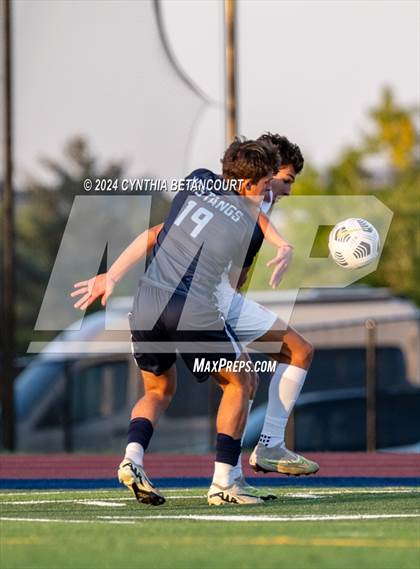 Thumbnail 2 in Valor Christian vs Ralston Valley photogallery.