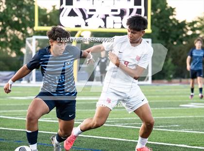 Thumbnail 2 in Valor Christian vs Ralston Valley photogallery.