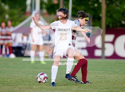 Thumbnail 3 in David Crockett @ Dobyns-Bennett photogallery.
