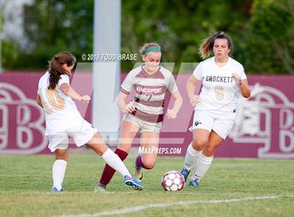 Thumbnail 1 in David Crockett @ Dobyns-Bennett photogallery.