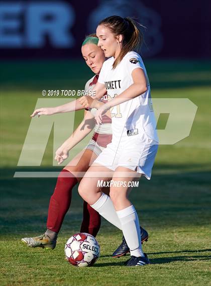 Thumbnail 1 in David Crockett @ Dobyns-Bennett photogallery.