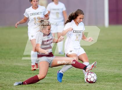 Thumbnail 2 in David Crockett @ Dobyns-Bennett photogallery.