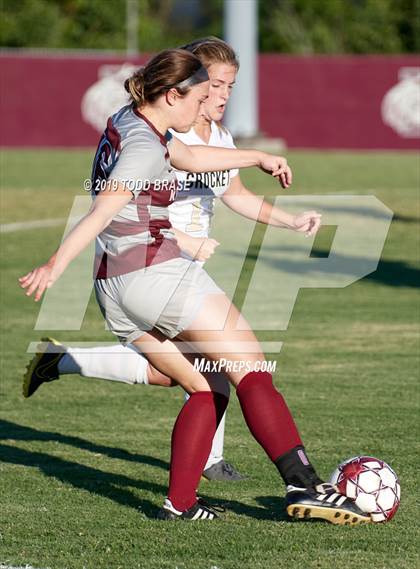 Thumbnail 2 in David Crockett @ Dobyns-Bennett photogallery.