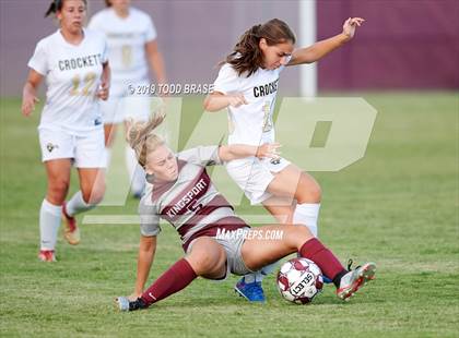 Thumbnail 3 in David Crockett @ Dobyns-Bennett photogallery.