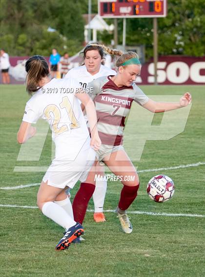 Thumbnail 1 in David Crockett @ Dobyns-Bennett photogallery.