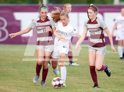 Thumbnail 2 in David Crockett @ Dobyns-Bennett photogallery.