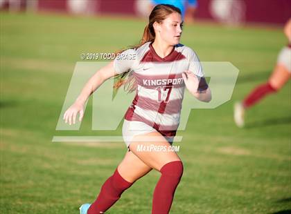 Thumbnail 2 in David Crockett @ Dobyns-Bennett photogallery.
