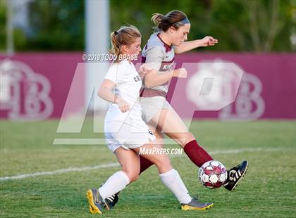 Thumbnail 1 in David Crockett @ Dobyns-Bennett photogallery.
