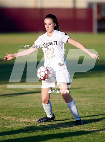 Thumbnail 1 in David Crockett @ Dobyns-Bennett photogallery.