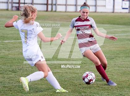 Thumbnail 3 in David Crockett @ Dobyns-Bennett photogallery.