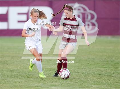 Thumbnail 3 in David Crockett @ Dobyns-Bennett photogallery.