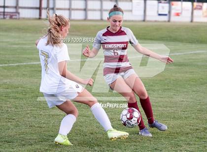 Thumbnail 1 in David Crockett @ Dobyns-Bennett photogallery.