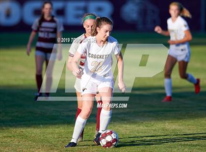 Thumbnail 3 in David Crockett @ Dobyns-Bennett photogallery.
