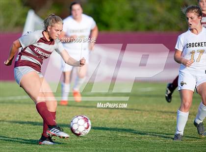 Thumbnail 1 in David Crockett @ Dobyns-Bennett photogallery.