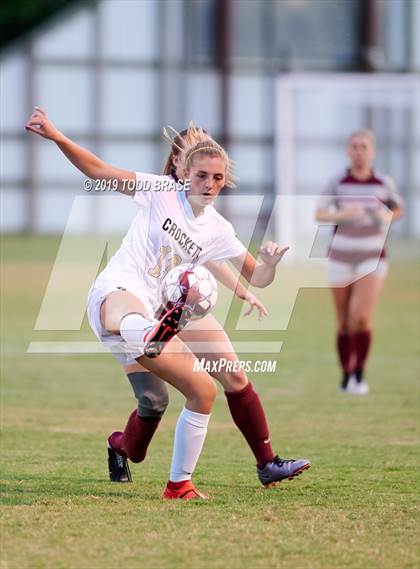 Thumbnail 2 in David Crockett @ Dobyns-Bennett photogallery.