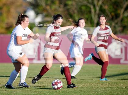 Thumbnail 3 in David Crockett @ Dobyns-Bennett photogallery.