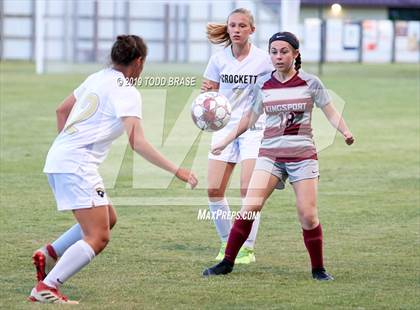 Thumbnail 3 in David Crockett @ Dobyns-Bennett photogallery.