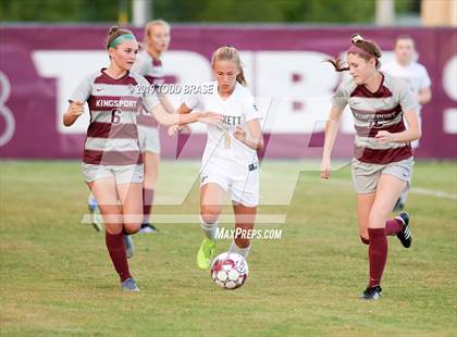 Thumbnail 3 in David Crockett @ Dobyns-Bennett photogallery.