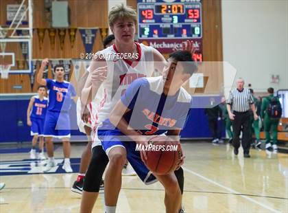 Thumbnail 1 in Antelope vs. Santa Teresa (Chris Huber Classic) photogallery.