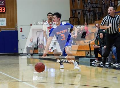 Thumbnail 3 in Antelope vs. Santa Teresa (Chris Huber Classic) photogallery.