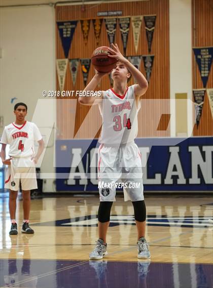 Thumbnail 3 in Antelope vs. Santa Teresa (Chris Huber Classic) photogallery.
