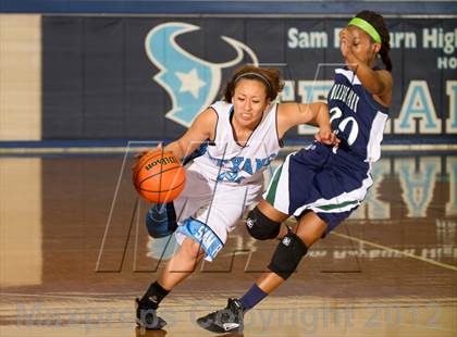 Thumbnail 2 in Ray vs. College Park (McDonald's Texas Invitational) photogallery.