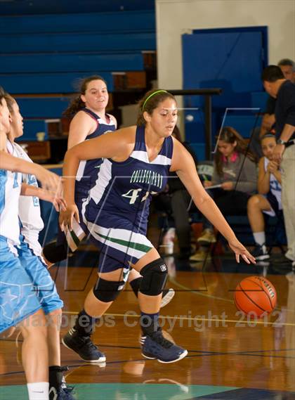 Thumbnail 2 in Ray vs. College Park (McDonald's Texas Invitational) photogallery.