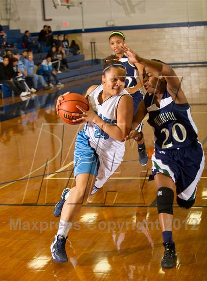 Thumbnail 1 in Ray vs. College Park (McDonald's Texas Invitational) photogallery.