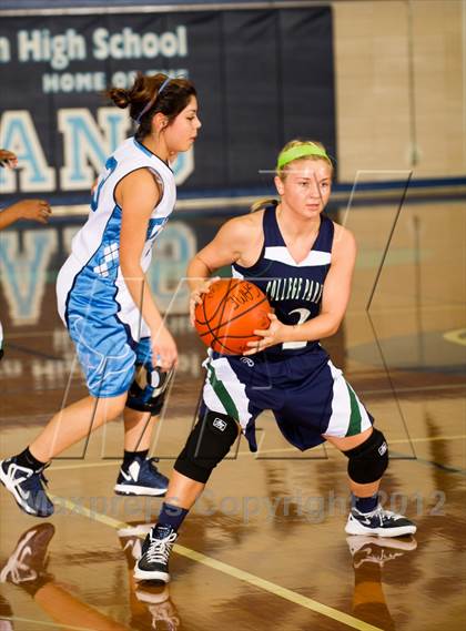 Thumbnail 2 in Ray vs. College Park (McDonald's Texas Invitational) photogallery.