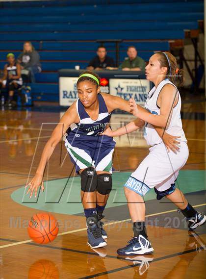 Thumbnail 3 in Ray vs. College Park (McDonald's Texas Invitational) photogallery.