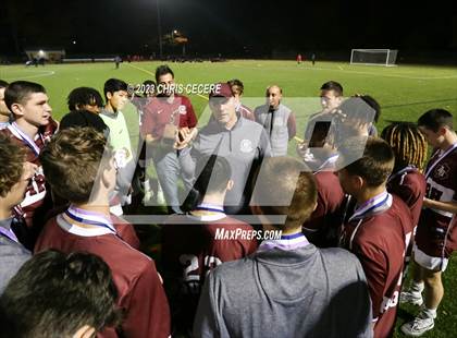 Thumbnail 1 in Sutherland vs. Aquinas Institute (NYSPHSAA 5A Final) photogallery.