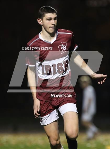 Thumbnail 3 in Sutherland vs. Aquinas Institute (NYSPHSAA 5A Final) photogallery.