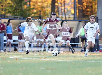 Thumbnail 1 in Sutherland vs. Aquinas Institute (NYSPHSAA 5A Final) photogallery.